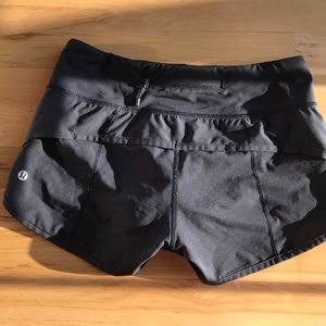 lululemon athletica Shorts - Lulu lemon speed short lululemon athletica Shorts - Lulu lemon speed short